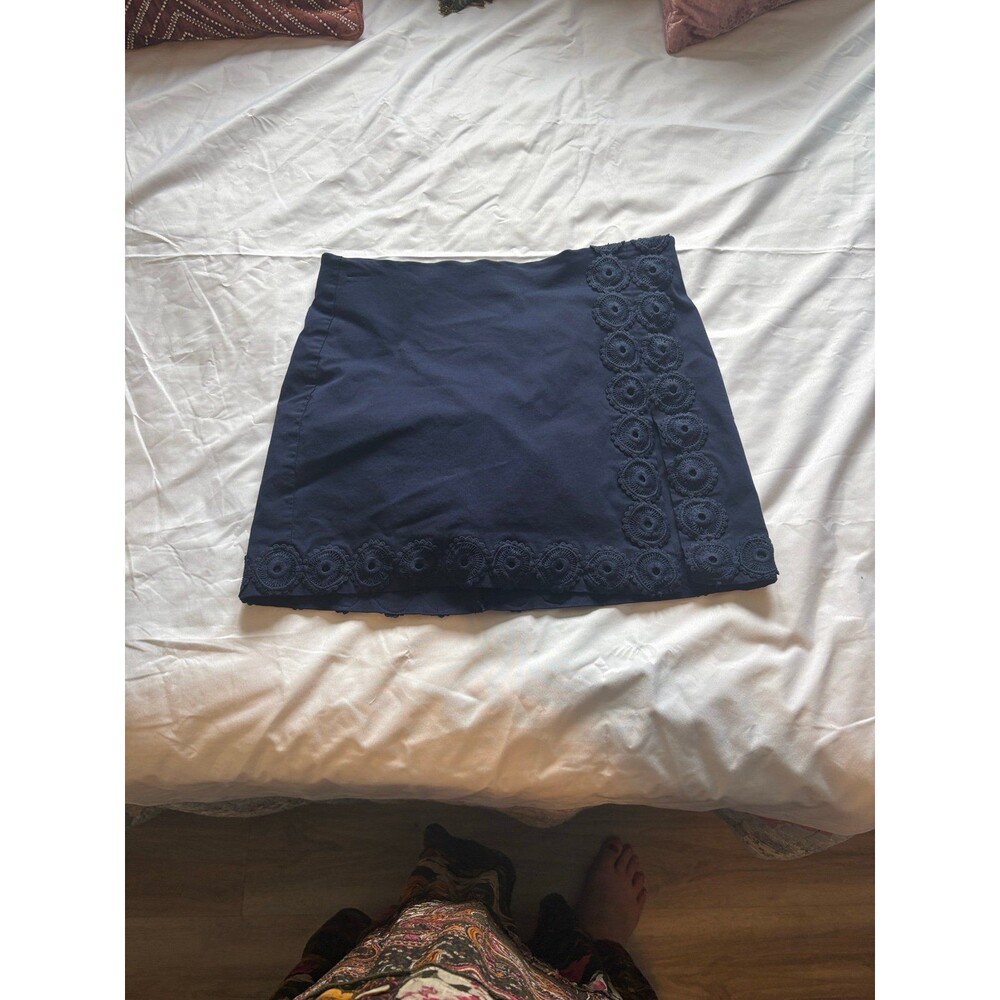 Navy Blue skirt